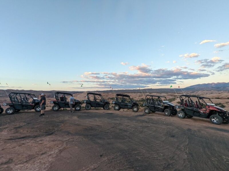 Moab: 3.5-Hour Self-Drive Hells Revenge & Fins N'Things Tour - The Value of the Tour