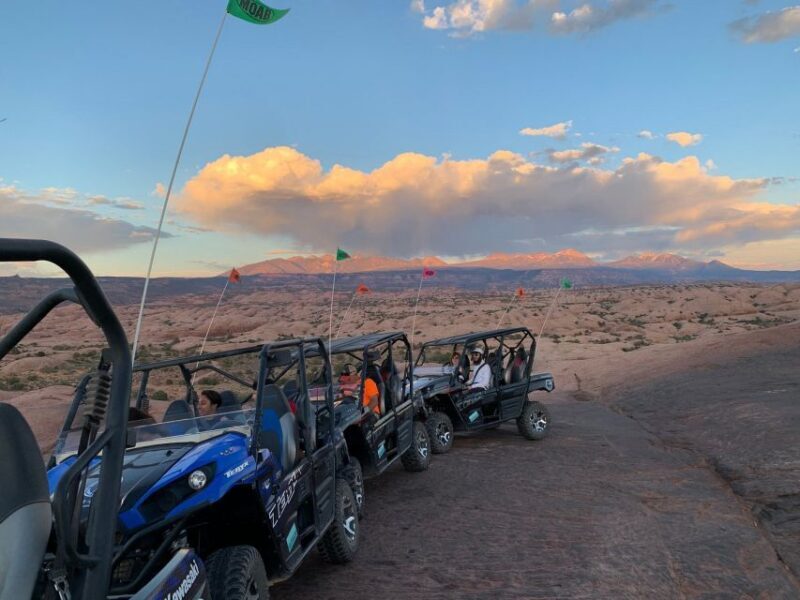 Moab: 3.5-Hour Self-Drive Hells Revenge & Fins N'Things Tour - Practical Considerations
