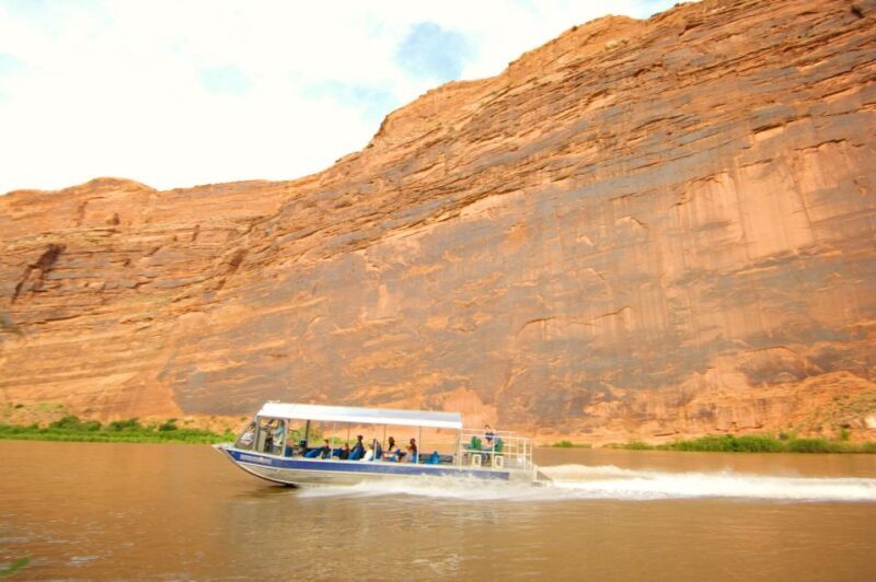 Moab: 3-Hour Jet Boat Tour to Dead Horse Point State Park - A Deep Dive Into the Moab Jet Boat Experience