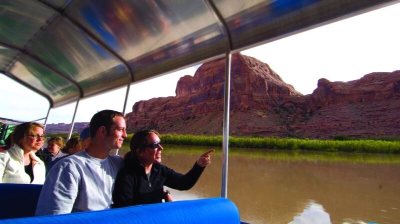 Moab: 3-Hour Jet Boat Tour to Dead Horse Point State Park - Final Thoughts