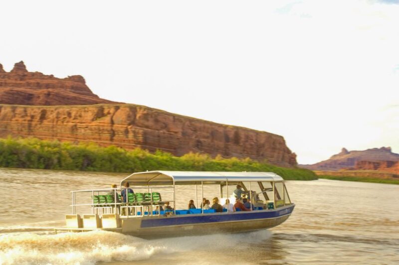 Moab: 3-Hour Jet Boat Tour to Dead Horse Point State Park - FAQ