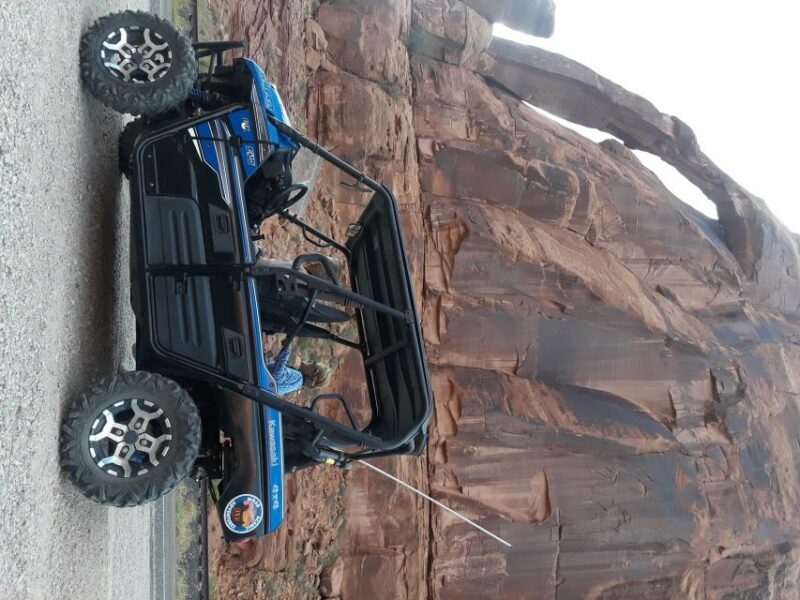Moab: 3-Hour Scenic 4x4 Off-Road Adventure - FAQs