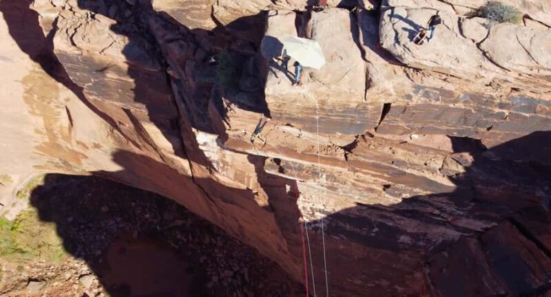 Moab: 400-Foot Rope Swing Experience - What’s Included and What’s Not