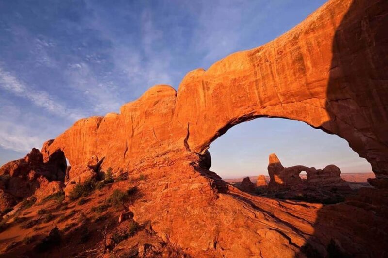Moab: Arches National Park Sunset Tour - A Closer Look at the Experience