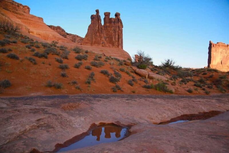 Moab: Arches National Park Sunset Tour - FAQ