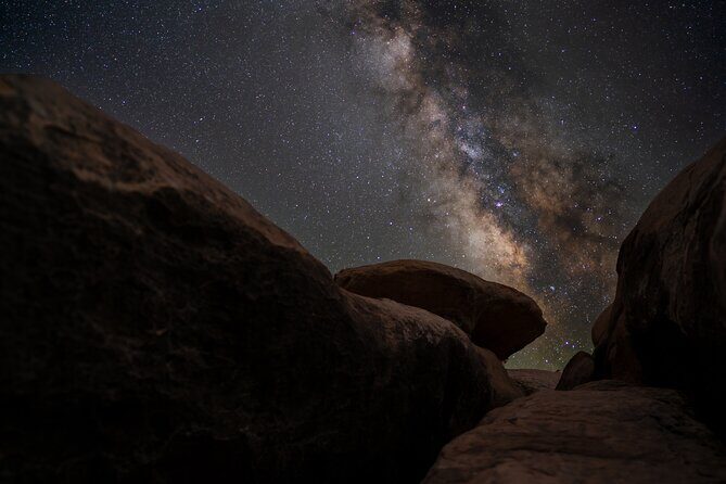 Moab Astrophotography Workshop Experience - FAQ