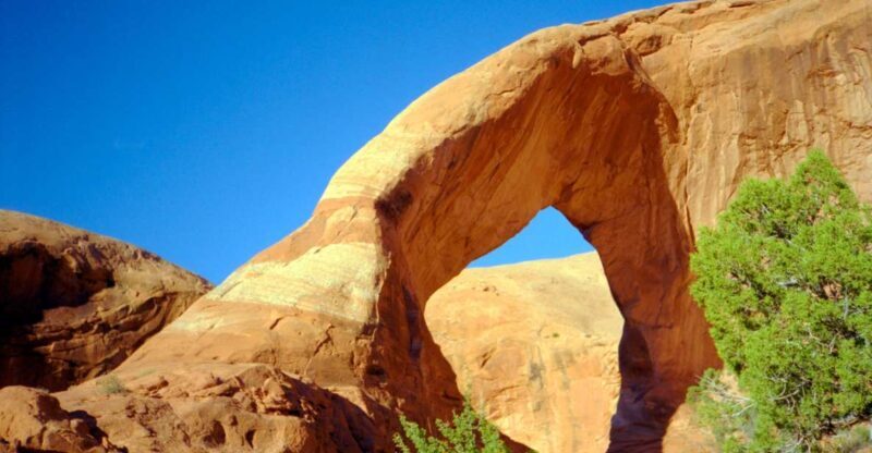 Moab: Backcountry Arches Helicopter Tour - FAQ