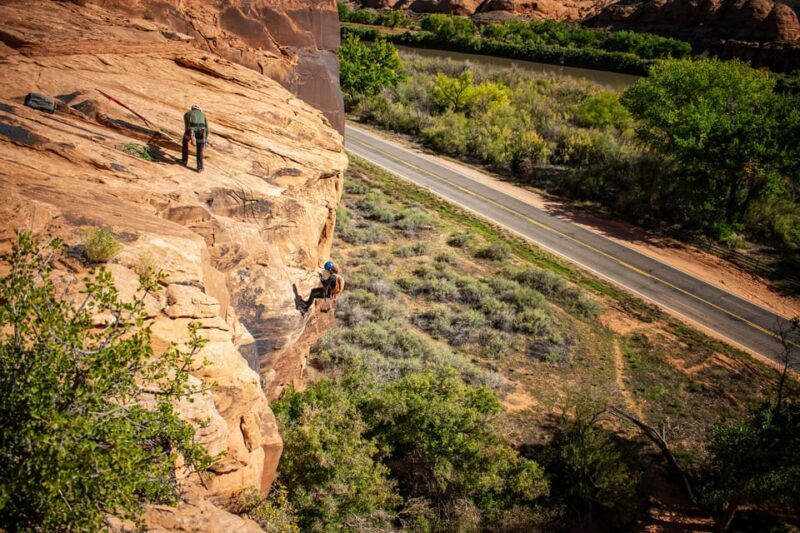 Moab: Bow and Arrow Canyon Canyoneering Excursion - An In-Depth Look at the Bow and Arrow Canyon Canyoneering Experience