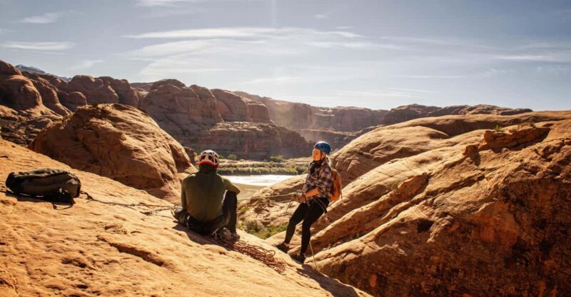 Moab: Bow and Arrow Canyon Canyoneering Excursion - Frequently Asked Questions