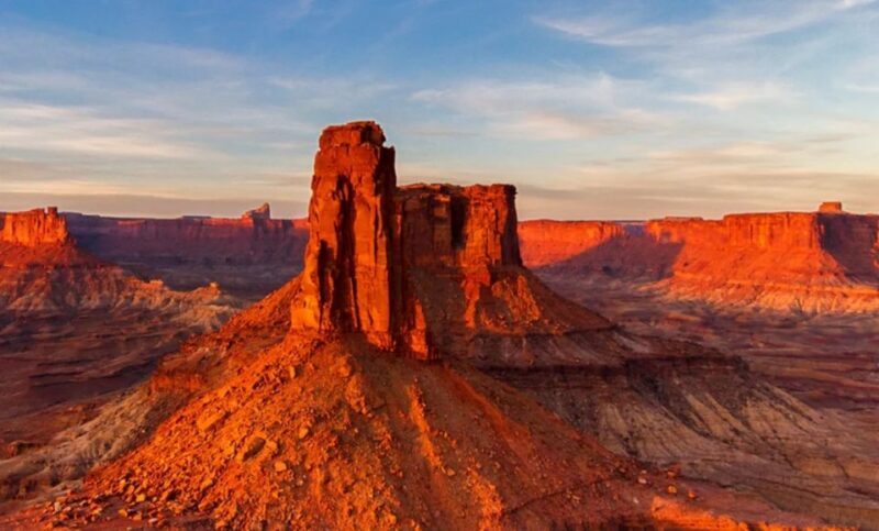 Moab: Canyon Country Sunset Helicopter Tour - Who Will Love This Tour?