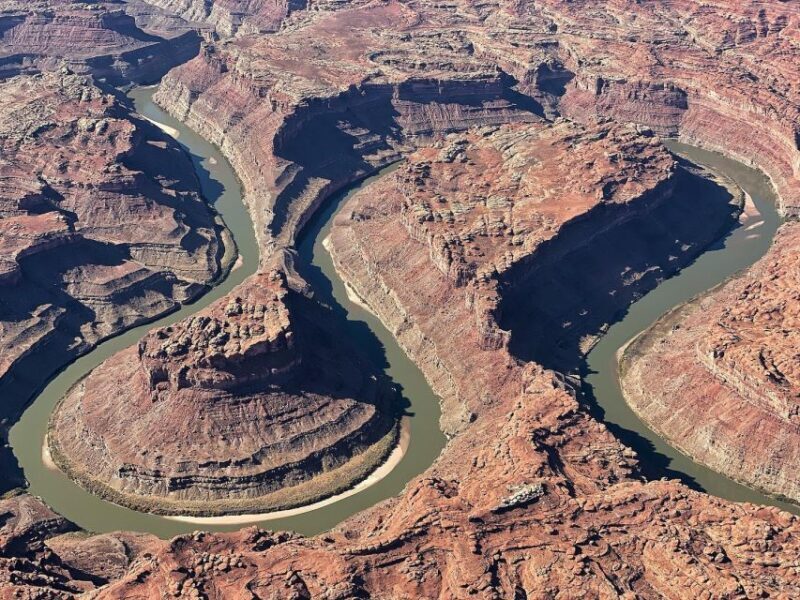 Moab: Canyonlands + Arches National Park Scenic Flight - An Unforgettable Bird’s Eye View of Utah’s Natural Wonders