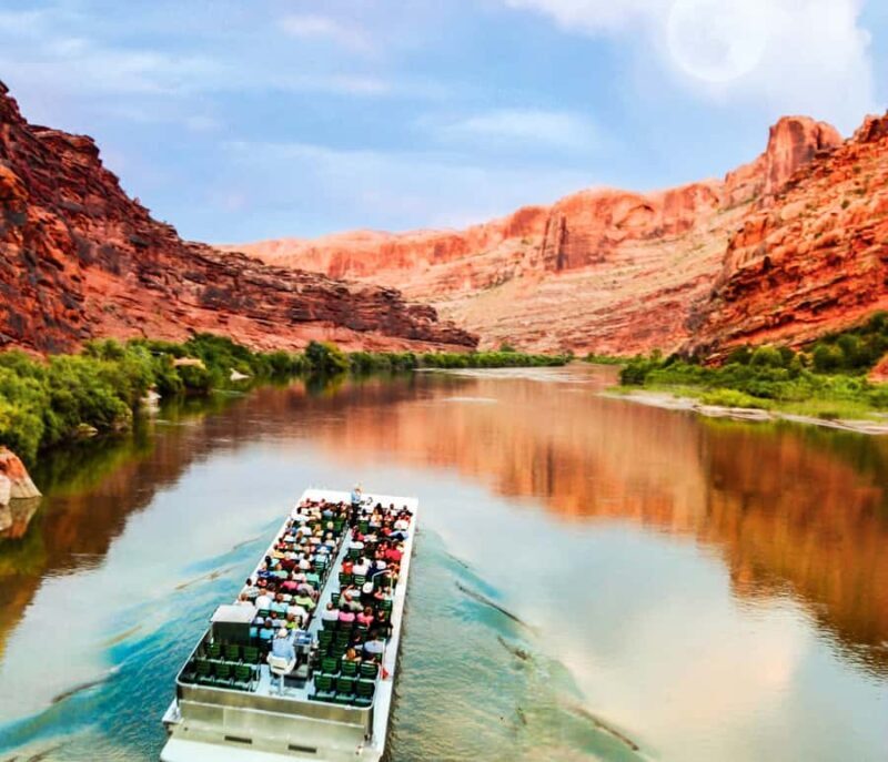 Moab: Colorado River Dinner Cruise with Music and Light Show - Final Thoughts