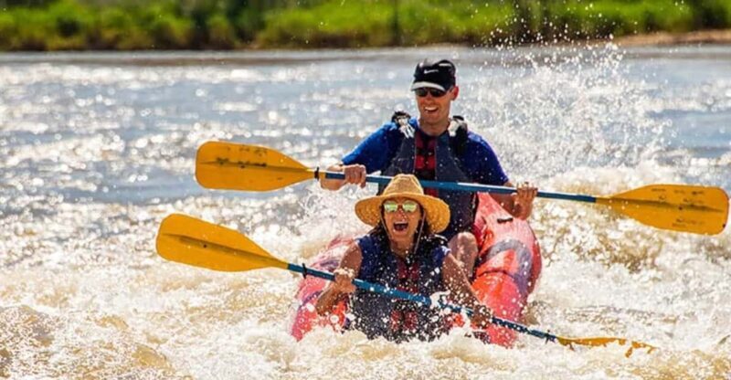 Moab: Colorado River Mid-Day Rafting with BBQ Lunch - Why This Tour Works for You