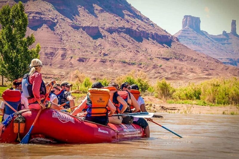 Moab: Colorado River Mid-Day Rafting with BBQ Lunch - Final Thoughts