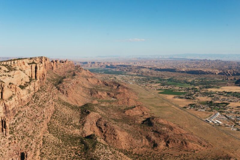 Moab: Corona Arch Canyon Run Helicopter Tour - What You Should Know Before Booking