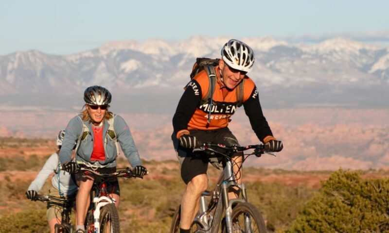 Moab: Dead Horse Point Singletrack Mountain Biking Tour - Who Will Love This Tour?