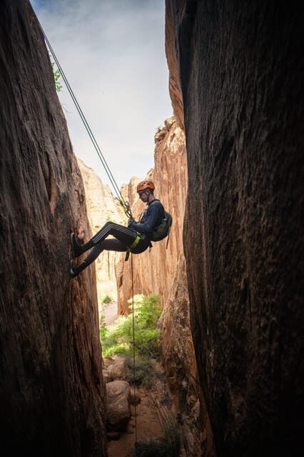 Moab: Ephedra's Grotto Half-Day Canyoneering - An In-Depth Look at the Moab Ephedra’s Grotto Canyoneering Tour