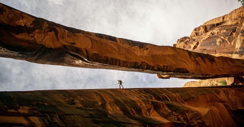 Moab: Ephedra's Grotto Half-Day Canyoneering - Frequently Asked Questions