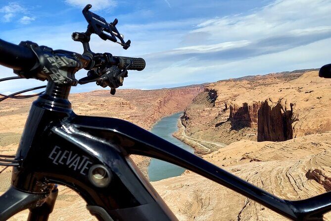 Moab Extreme E-MTB - Key Points
