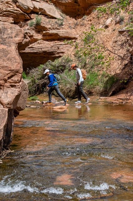 Moab: Fins and Things Canyoneering Adventure tour - A Closer Look at the Moab: Fins and Things Canyoneering Adventure Tour