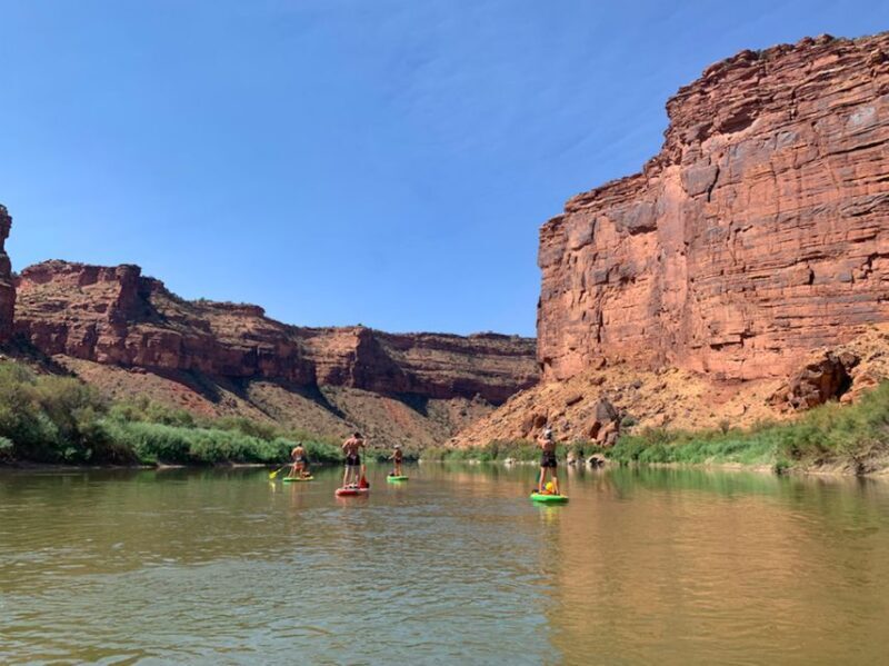Moab: Flatwater Stand-Up Paddleboard Tour on Colorado River - Who Will Love This Experience?