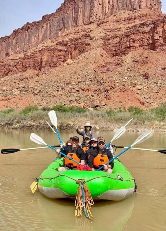 Moab: Full-Day Colorado River Rafting Adventure - What to Bring and What Not to Bring