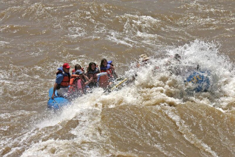 Moab Full-Day White Water Rafting Tour in Westwater Canyon - An In-Depth Look at the Westwater Canyon White Water Adventure