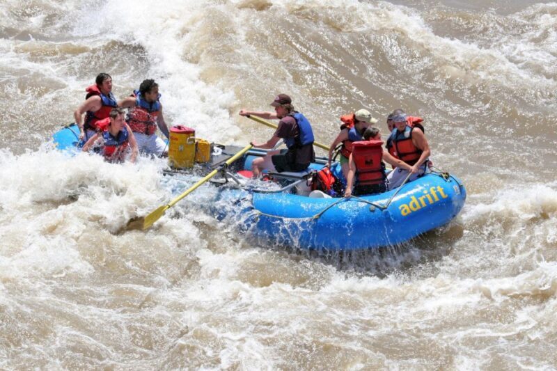 Moab Full-Day White Water Rafting Tour in Westwater Canyon - Why This Tour Offers Great Value