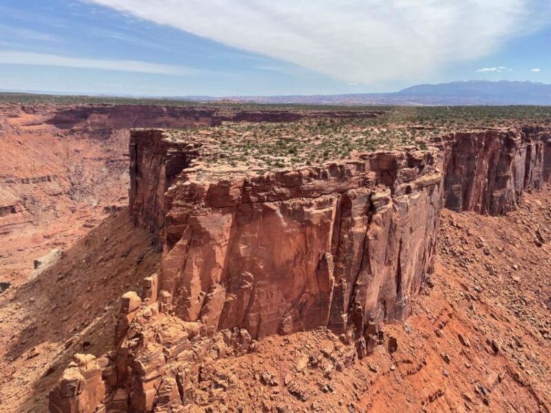 Moab: Grand Helicopter Tour - What to Expect from the Moab Helicopter Tour