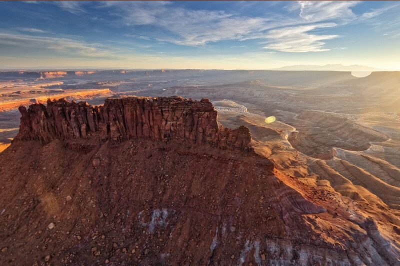 Moab: Grand Helicopter Tour - The Sum Up