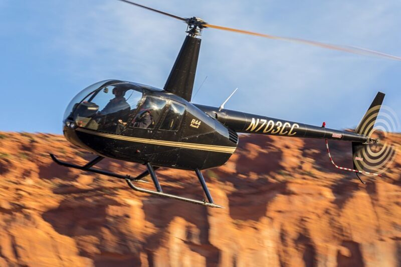 Moab: Grand Helicopter Tour - FAQ