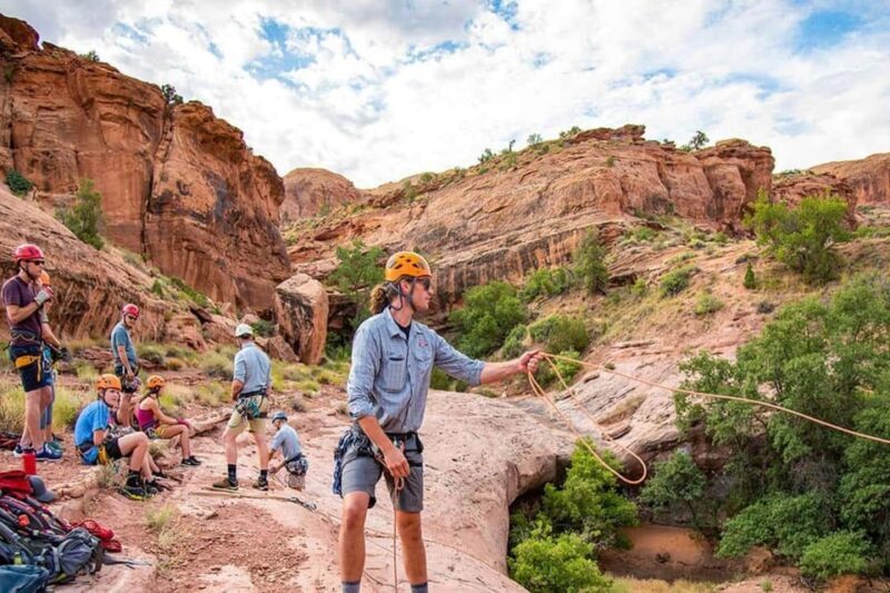 Moab: Half-Day Guided Rock Climbing Adventure - An In-Depth Look at the Experience