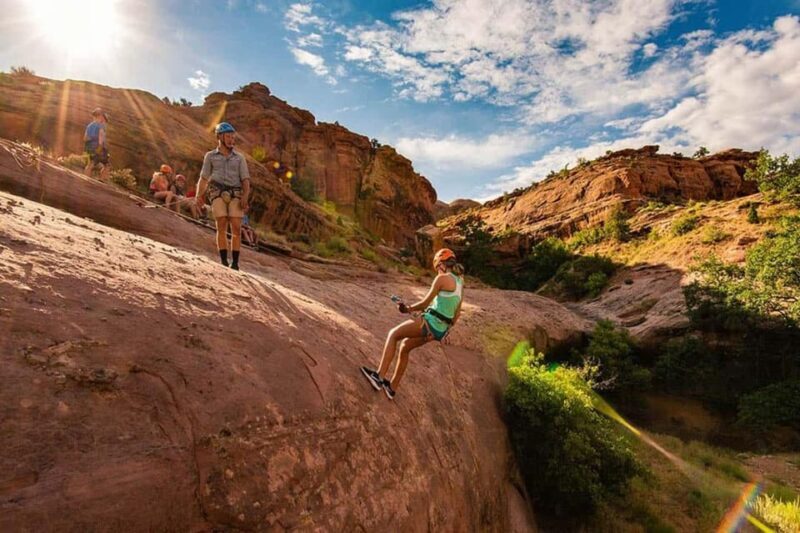 Moab: Half-Day Guided Rock Climbing Adventure - Who Should Consider This Tour?