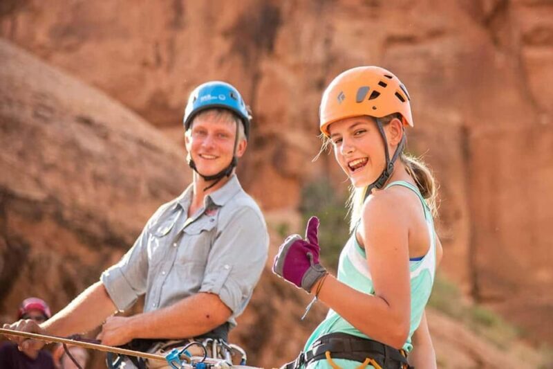 Moab: Half-Day Guided Rock Climbing Adventure - Final Thoughts