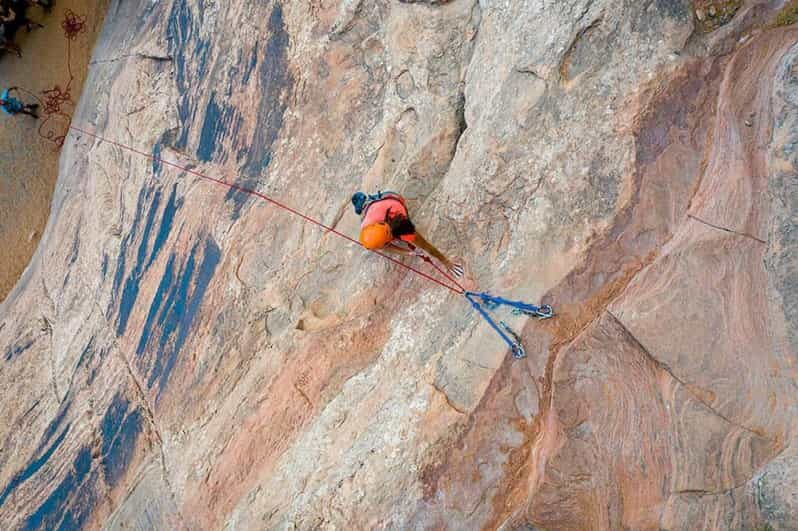 Moab: Half-Day Guided Rock Climbing Adventure - FAQs