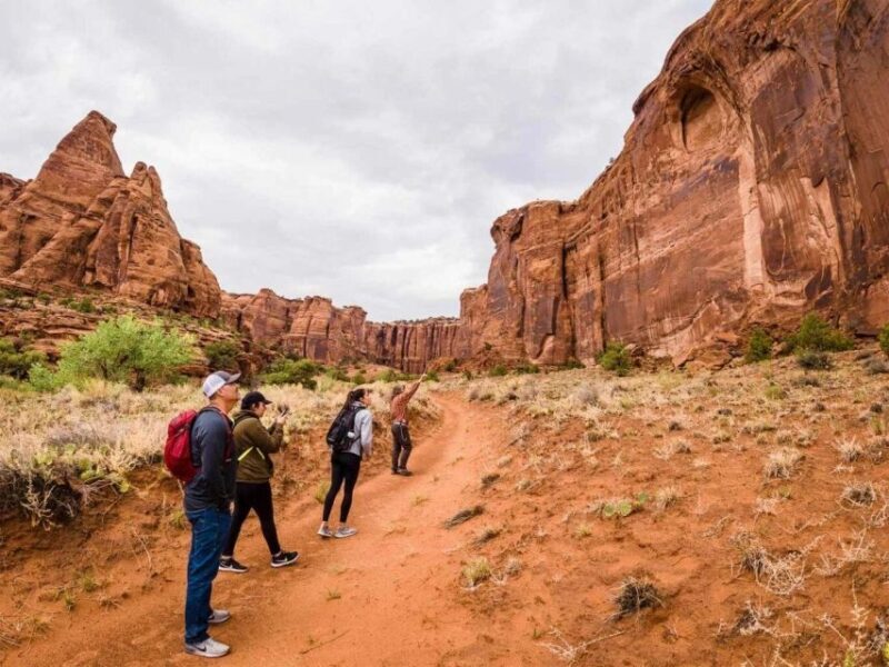 Moab Half Day Jeep Tour - Exploring Moab’s Off-Road Wonderland