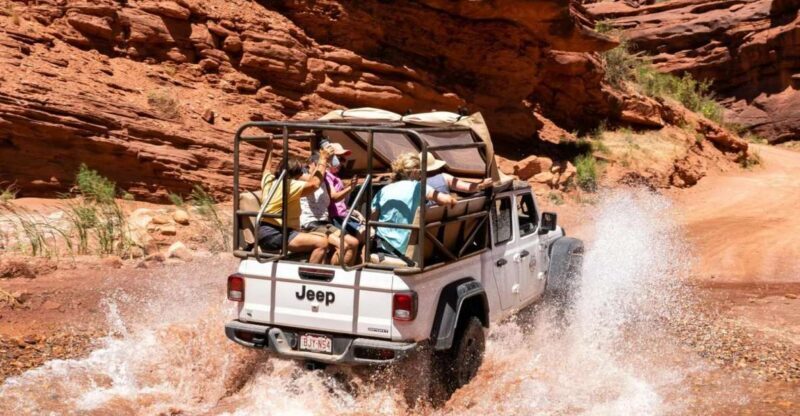 Moab Half Day Jeep Tour - Final Thoughts
