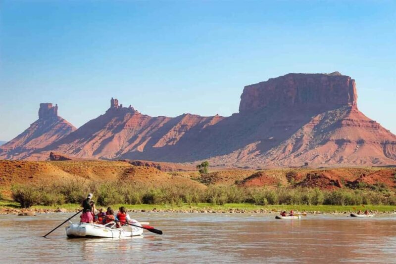 Moab: Half-Day Rafting Trip on Colorado River - Moab: Half-Day Rafting Trip on Colorado River — A Practical Guide