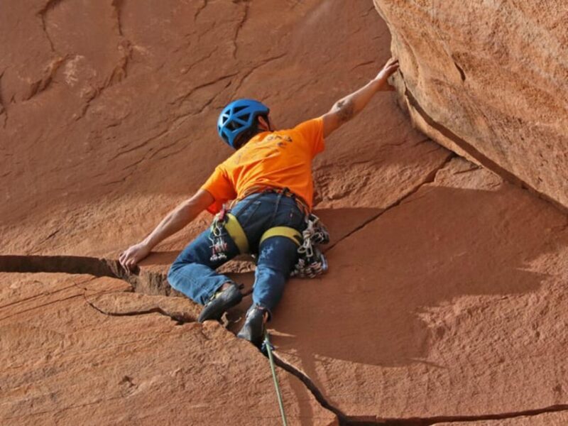 Moab: Half-Day Rock Climbing Adventure - FAQ