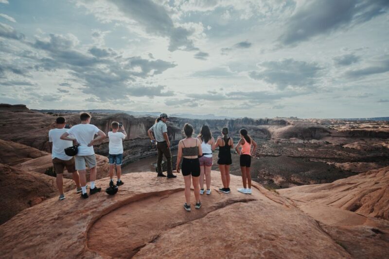 Moab: Hell's Revenge 4WD Off-Road Tour by Kawasaki UTV - An In-Depth Look at the Moab Hell’s Revenge UTV Tour