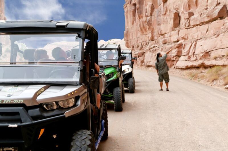 Moab: Hurrah Pass 4x4 Driving Adventure - Final Thoughts
