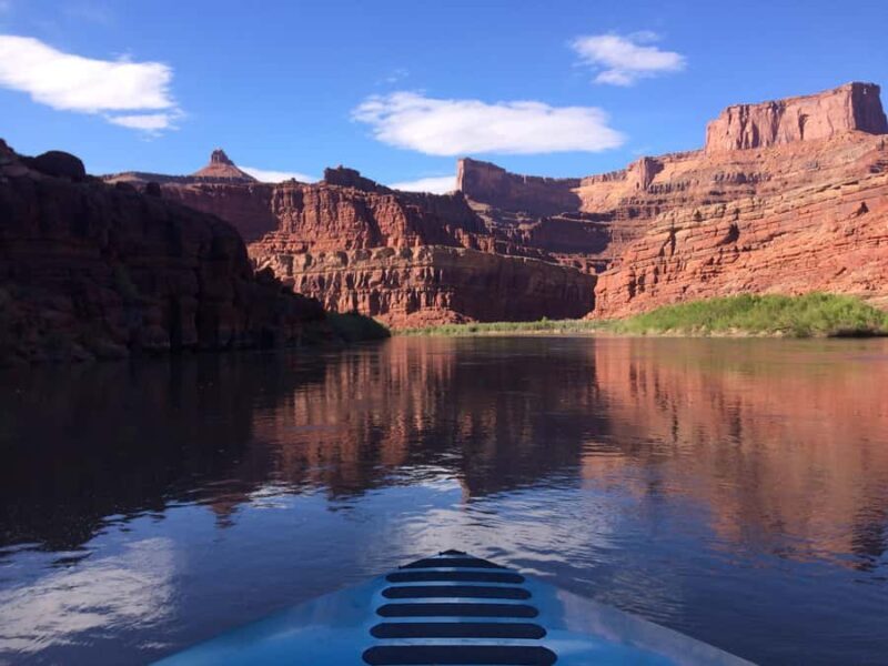 Moab: Meander Canyon Scenic Jet Boat Tour - Introduction