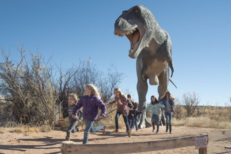 Moab: Moab Giants Dinosaur Park and Museum Entrance Ticket - Cost and Value Analysis