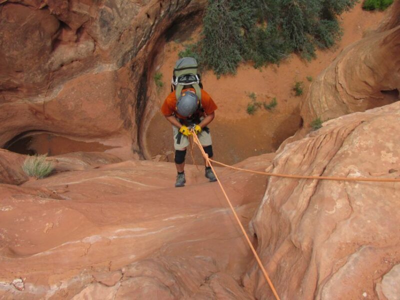 Moab: Morning or Afternoon Half-Day Rappelling Tour - Authentic Insights from Reviewers