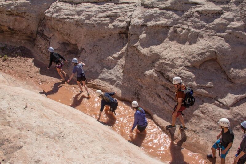 Moab: Morning or Afternoon Half-Day Rappelling Tour - FAQ