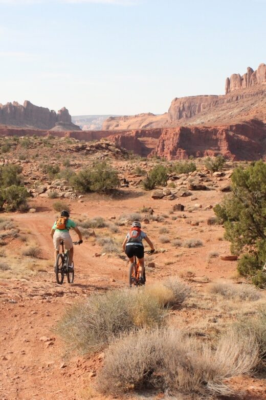 Moab: Mountain Bike Half Day Tour - An In-Depth Look at the Tour Experience