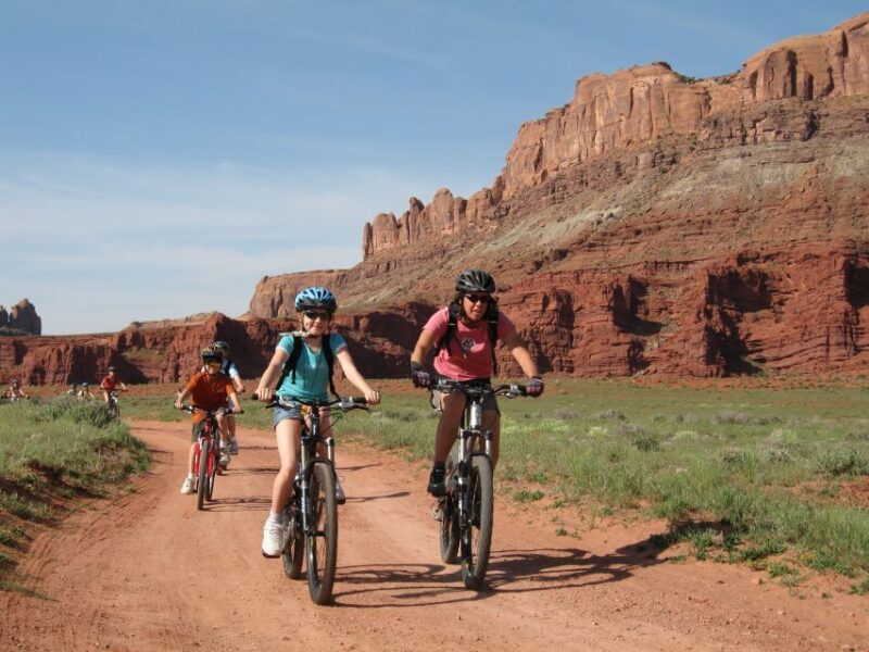 Moab: Mountain Bike Half Day Tour - Summary