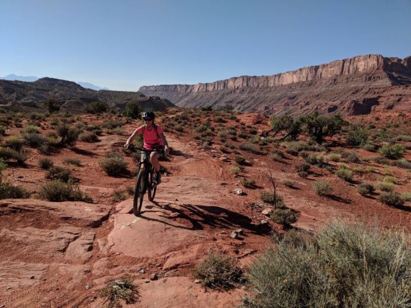 Moab: Mountain Bike Half Day Tour - FAQs