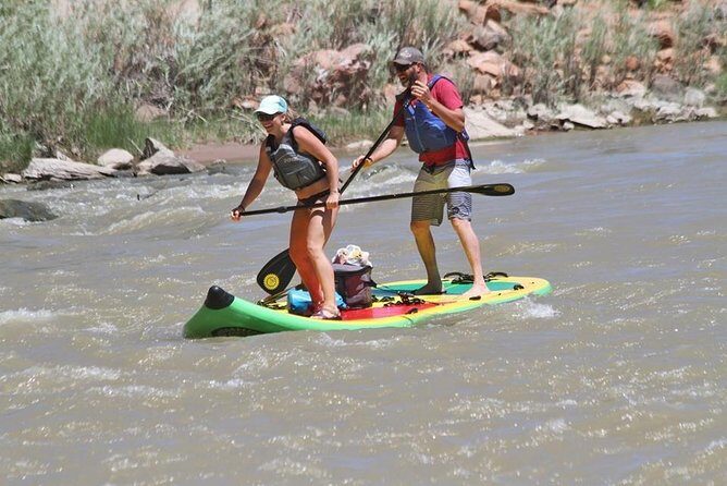 Moab Party Paddle Board Day Rental - Final Thoughts