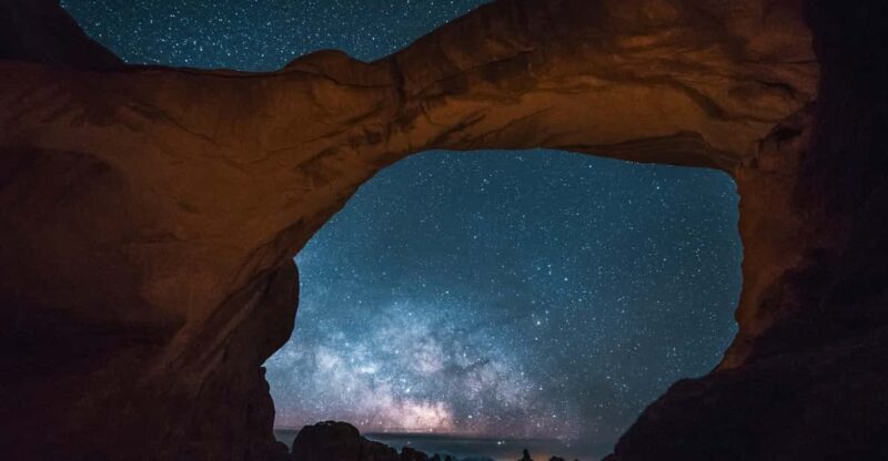 Moab: The Windows Astro-Photography and Stargazing Hike - Discovering the Moab: The Windows Astro-Photography and Stargazing Hike